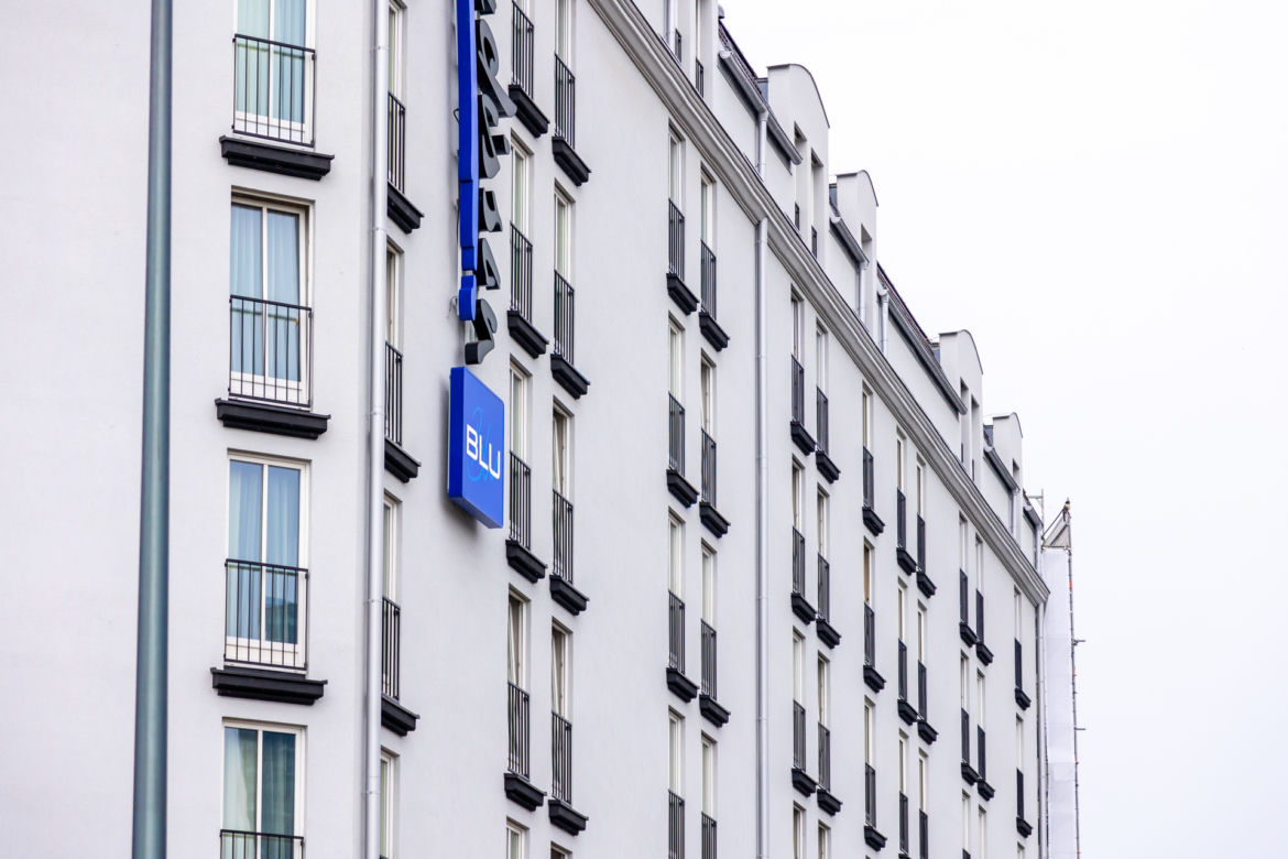 Biały Sobieski: zakończyła się modernizacja hotelu Radisson Blu Sobieski na placu Zawiszy