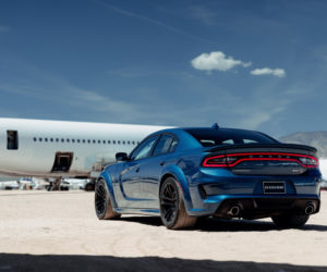 Dodge Charger Scat Pack i SRT Hellcat Widebody