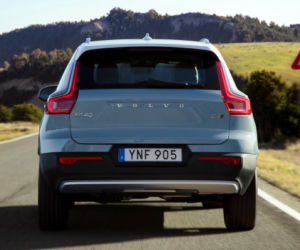 Volvo XC40 D4 Momentum