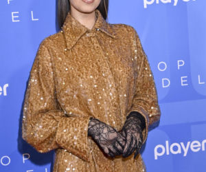 Izabella Krzan sama próbowała swoich sił w Top Model