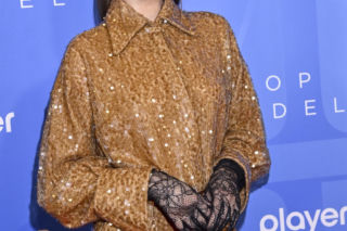 Izabella Krzan sama próbowała swoich sił w Top Model