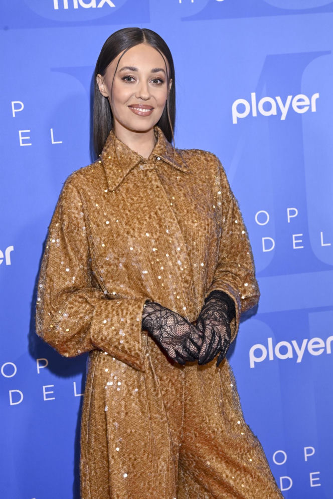 Izabella Krzan sama próbowała swoich sił w "Top Model"