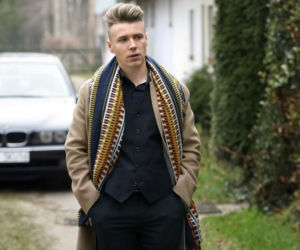 Barwy szczęścia odc. 2454. Patryk (Konrad Skolimowski)