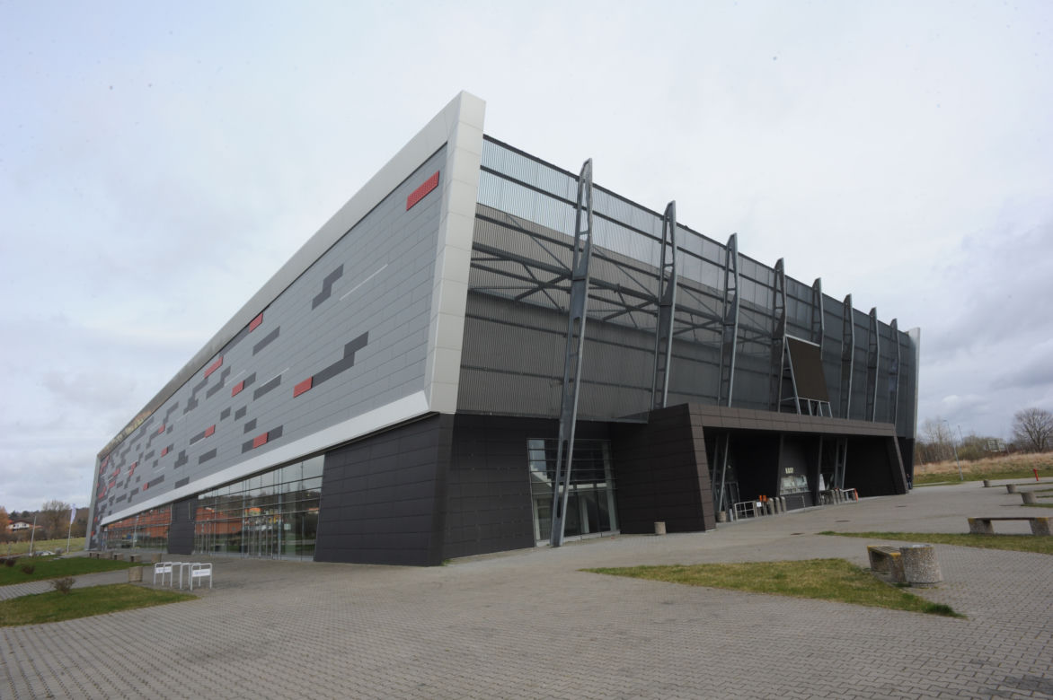 Koszalin: Punkt szczepień masowych