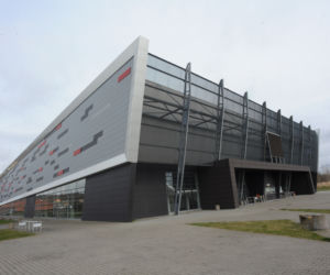 Koszalin: Punkt szczepień masowych