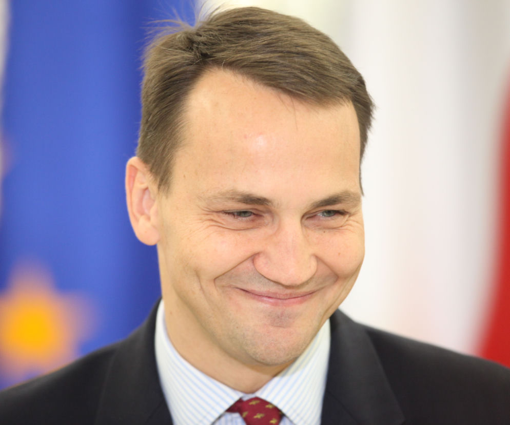 Radosław Sikorski 