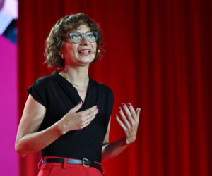 Daria Gosek-Popiołek kandydatką na prezydenta Krakowa z ramienia Lewicy