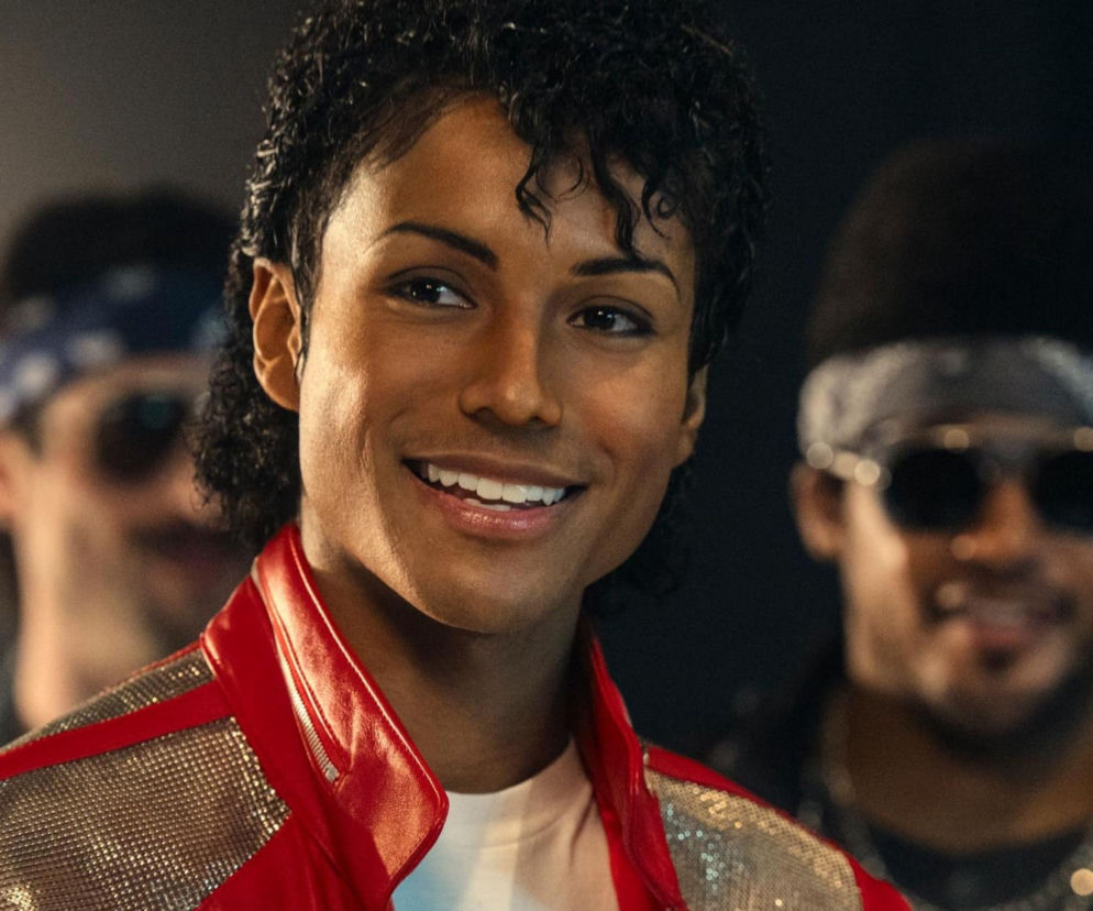 Jaafar Jackson jako Michael Jackson