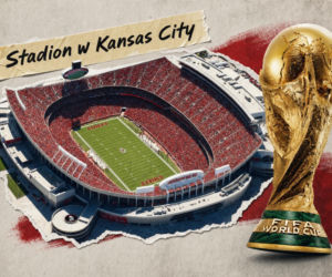 Stadion w Kansas City - Mundial 2026