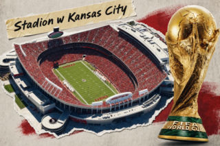 Mundial 2026 - stadion w Kansas City. Mecze, pojemność i historia stadionu