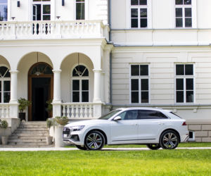Audi Q8 50 TDI quattro tiptronic 