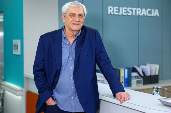 "Szpital św. Anny": streszczenie odcinka 114