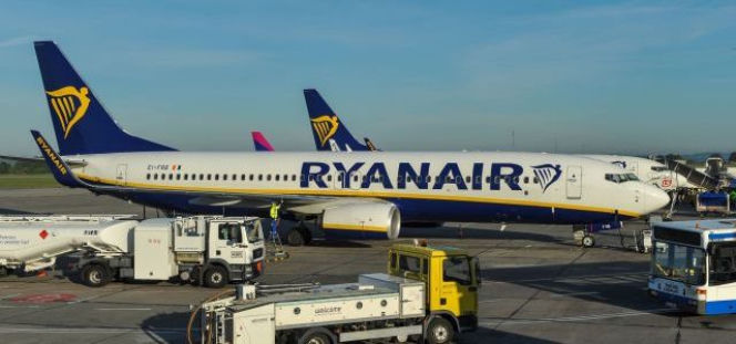 Ryanair: odwołane loty - jak i gdzie sprawdzić? 
