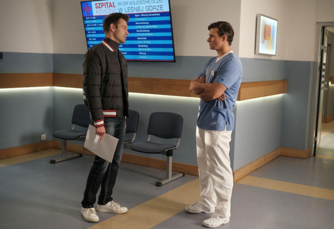 Co wydarzy się w "Na dobre i na złe" w styczniu? Streszczenia odcinków 975-978