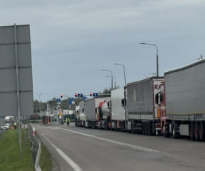 Nie życzę nikomu takiej pobudki. Huk, błysk i dym przy granicy. Tak Dorohusk przeżył atak rosyjskich dronów