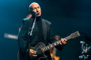 Midge Ure powraca z długo oczekiwanym albumem. Legendarny wokalista Ultravox udostępnił premierowy utwór