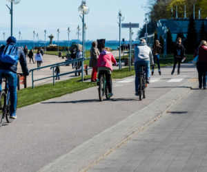 Gdynia: Tłumy na bulwarze. Powrócą zakazy?