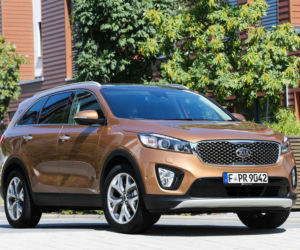 Kia Sorento 2015