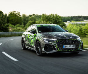 Audi RS3 Limousine