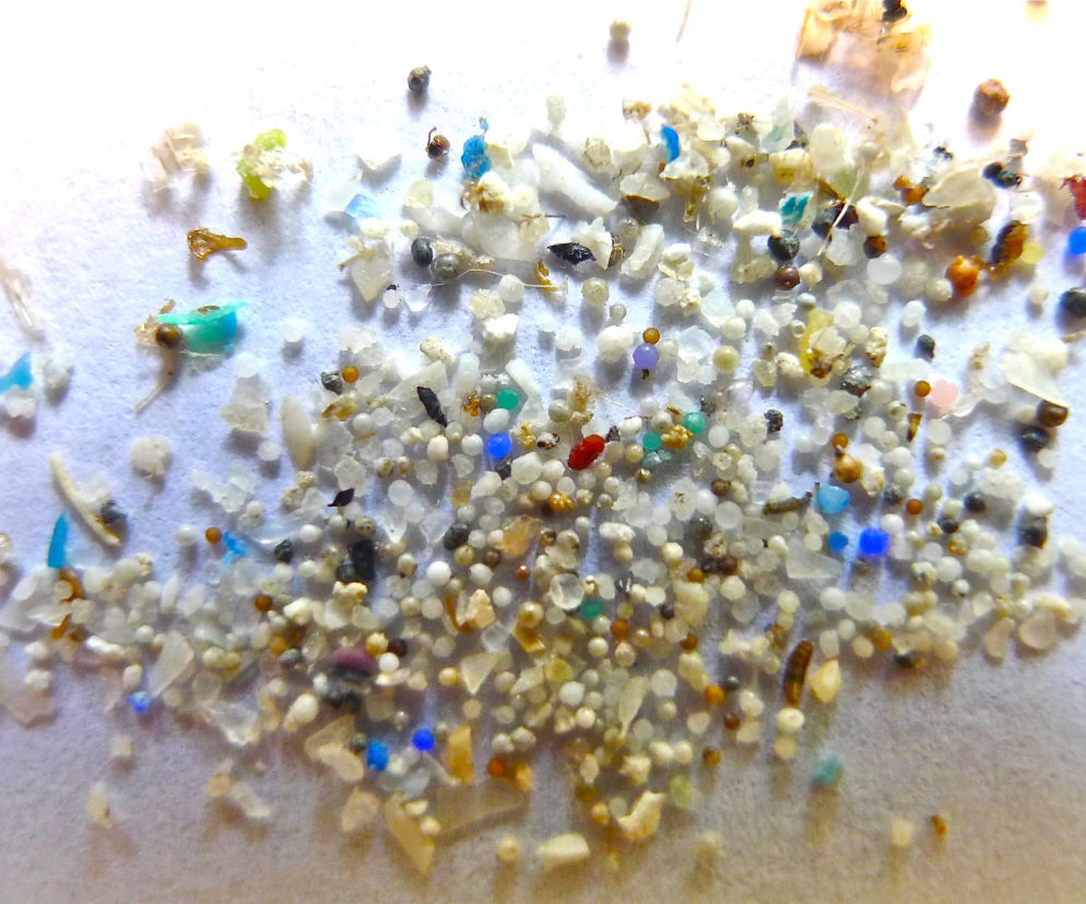 Mikroplastik