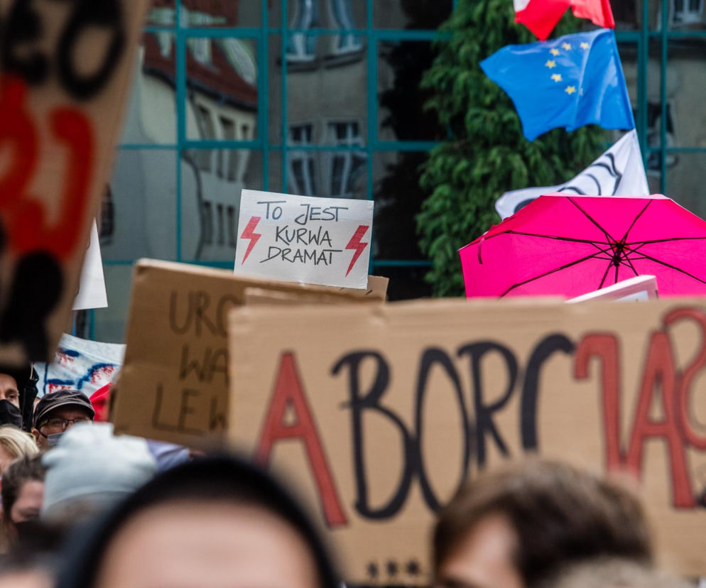 Strajk Kobiet Opole. Protest w poniedziałek, blokada ulic