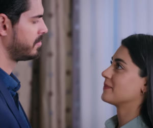 Panna młoda odc. 76. Cihan, Hancer