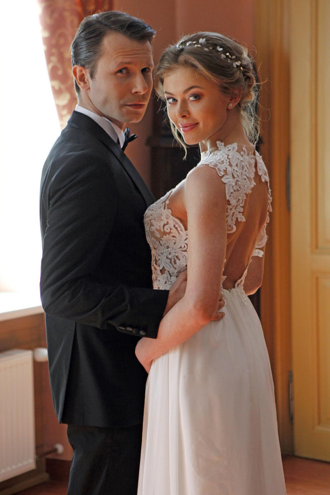 Joanna Opozda, Mateusz Banasiuk