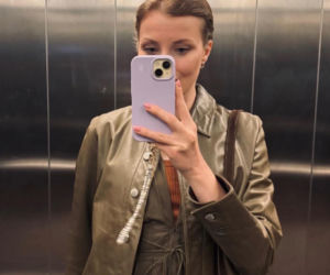M jak miłość nowy sezon na planie. Natalka (Dominika Suchecka)
