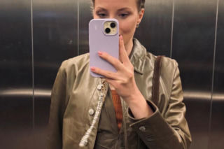 M jak miłość nowy sezon na planie. Natalka (Dominika Suchecka)