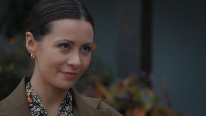 M jak miłość odc. 1920. Joanna (Dominika Sakowicz)