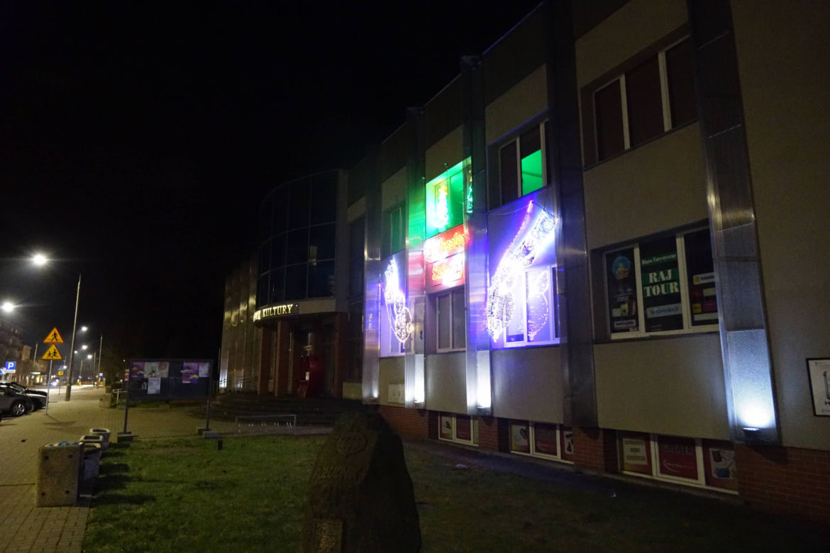 Szczytno Świetlną Stolicą Warmii i Mazur