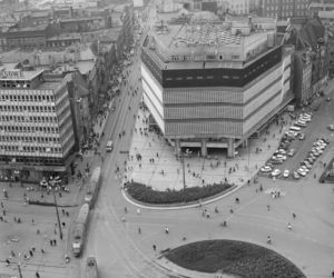 Tak wyglądały Katowice w latach 1979-89. Miasto zmieniło sie nie do poznania. Zobaczcie [GALERIA]