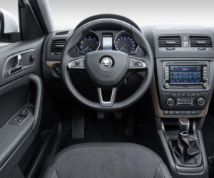Nowa Skoda Yeti