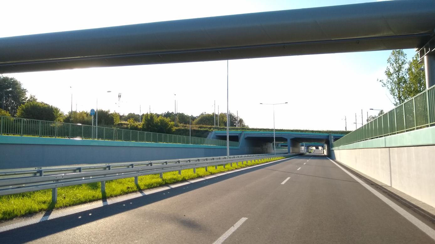 Trasa Niepodległości w Białymstoku. Zobacz jak wygląda największa inwestycja drogowa w mieście [SIERPEŃ 2019]