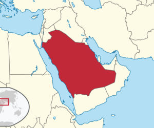 Arabia