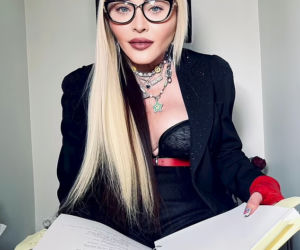 Madonna przekroczyła granicę? Pokazała, jak siedzi na sedesie!