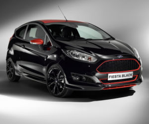 Ford Fiesta Black Edition