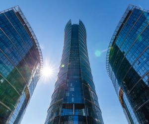 Warsaw Spire Warszawa
