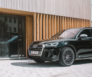Audi SQ5 TDI ABT