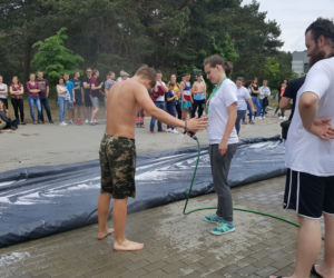 Bitwa balonowa na UTP
