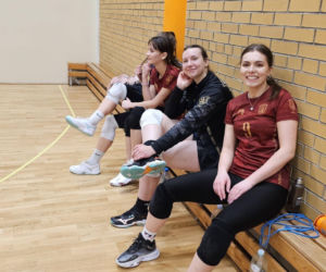 Tytanowa Liga Kobiet w Białymstoku