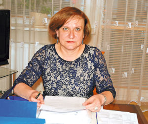 Wójt podglądał mnie w pracy