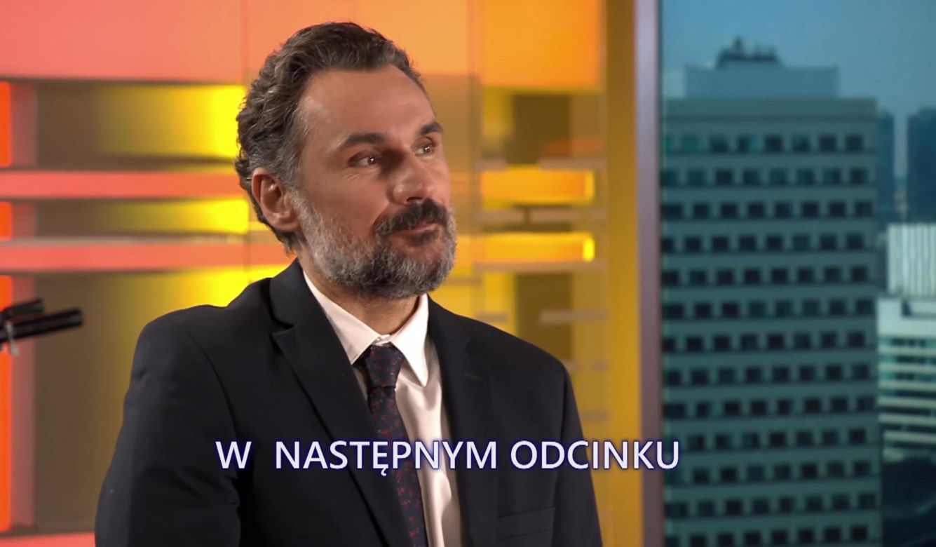 Na Wspólnej odc. 3744: Adrian Baliszewski (Piotr Jankowski) 