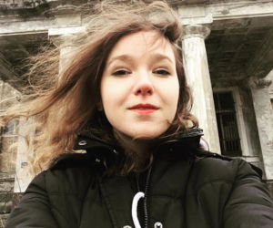 Agata Szudzik, była Świadek Jehowy