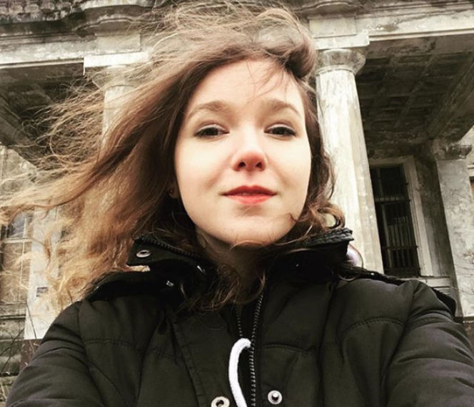 Agata Szudzik, była Świadek Jehowy