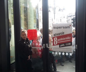 Supersam Katowice: Wielkie otwarcie