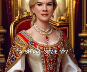 Radny nie odpowie karnie za porównanie Karola Nawrockiego do Shreka. O jego losie zadecyduje para prezydencka