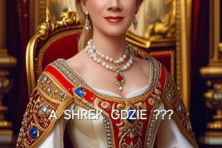 Radny nie odpowie karnie za porównanie Karola Nawrockiego do Shreka. O jego losie zadecyduje para prezydencka