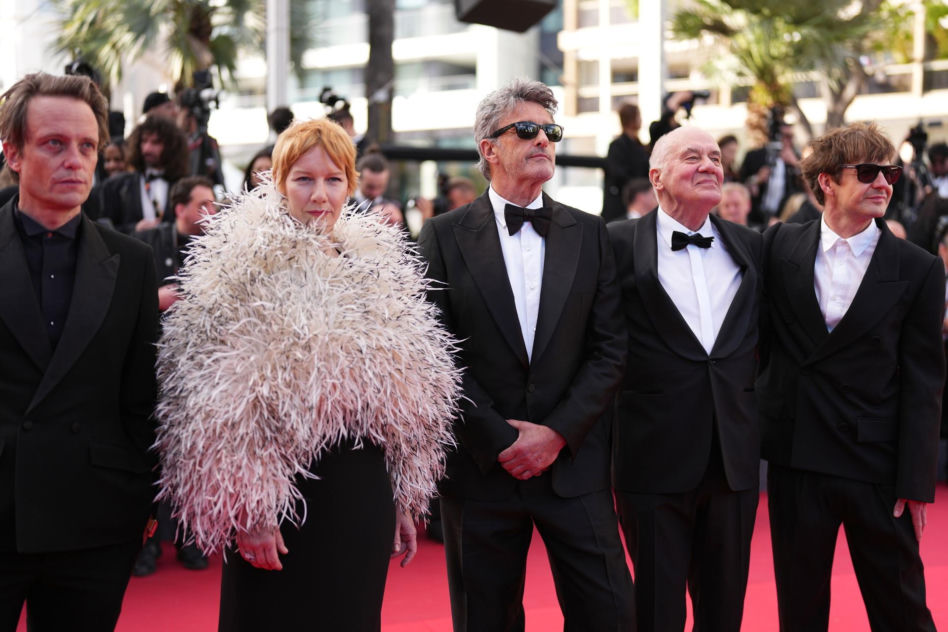Cannes 2026: "OJCZYZNA" ("Fatherland") Pawła Pawlikowskiego z owacjami na stojąco