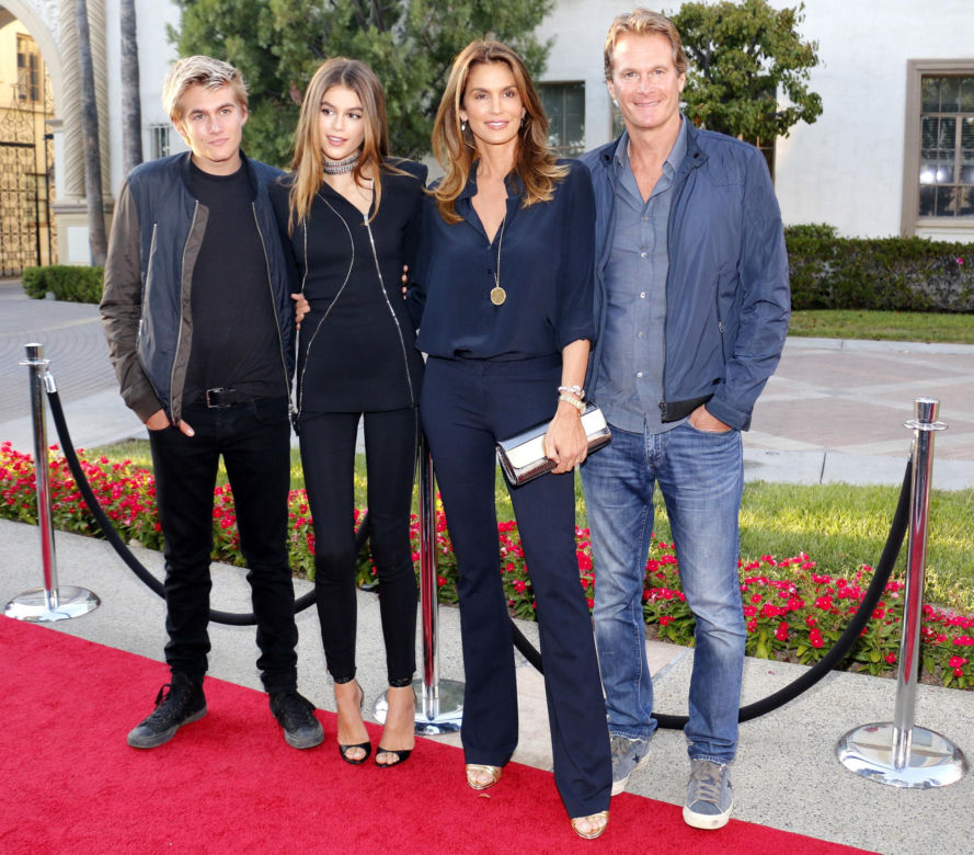 27-letni syn Cindy Crawford nie żyje
